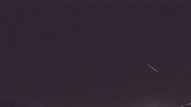 AMS71 meteor