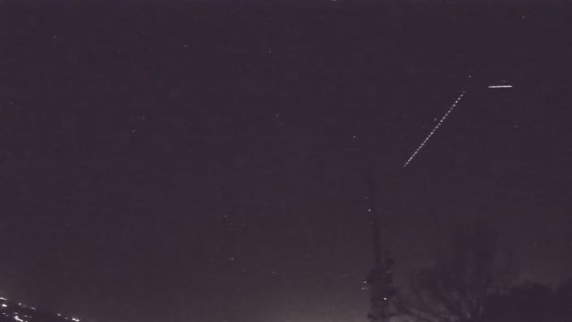 AMS71 meteor