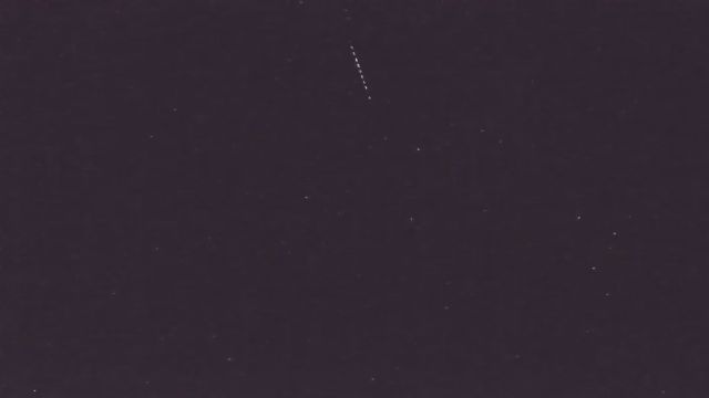 AMS71 meteor