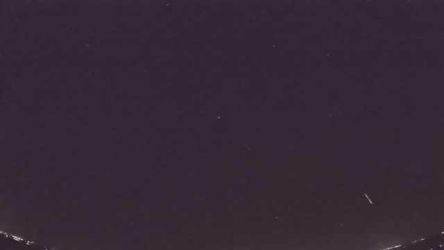 AMS71 meteor