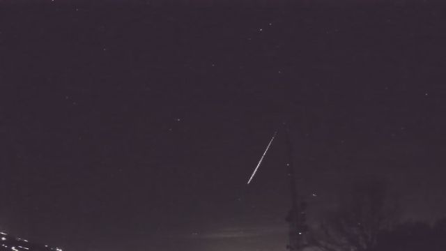 AMS71 meteor