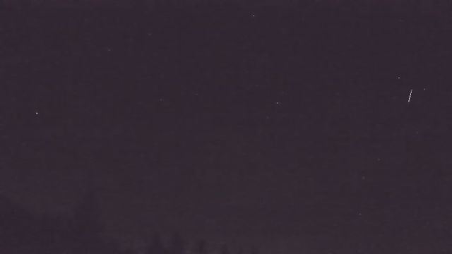 AMS71 meteor
