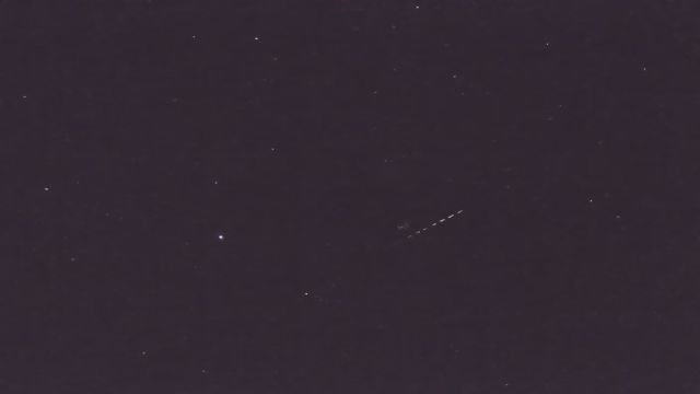 AMS71 meteor