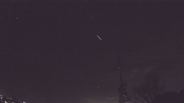 AMS71 meteor