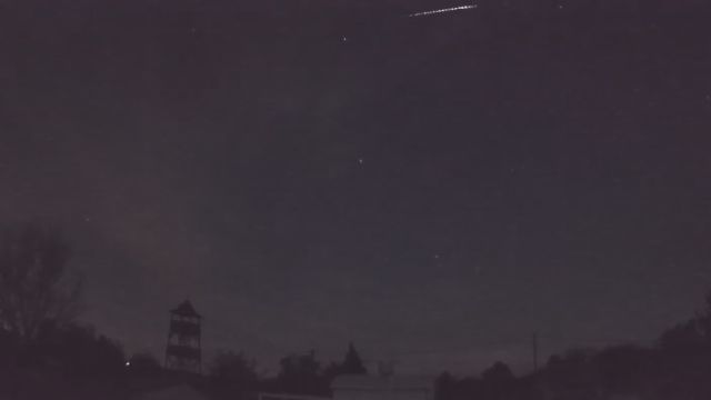 AMS71 meteor