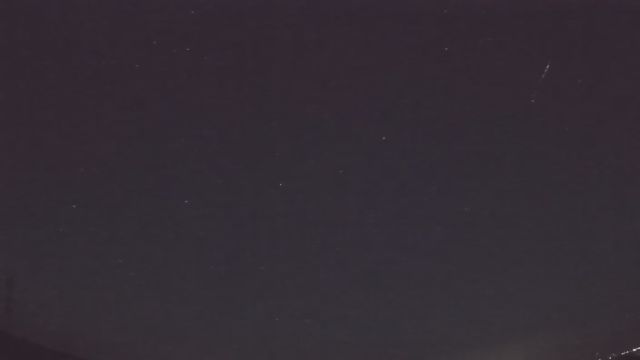 AMS71 meteor