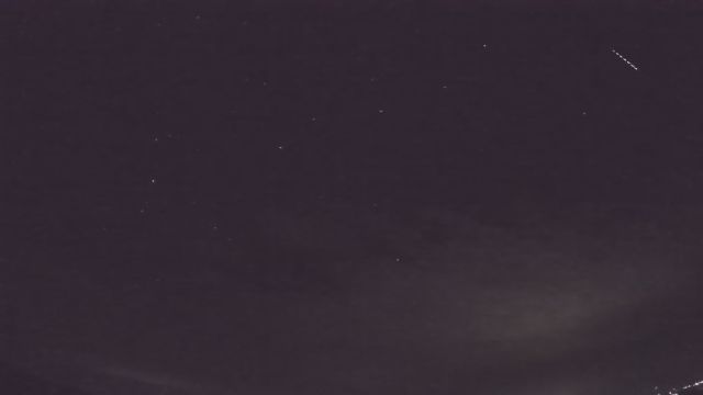 AMS71 meteor