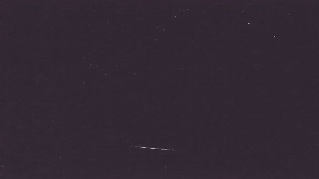 AMS71 meteor