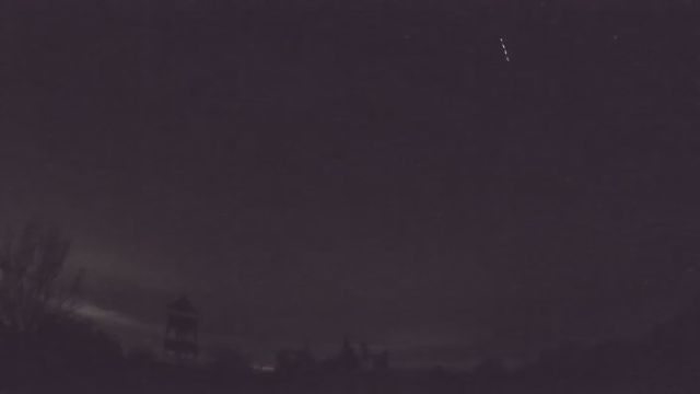 AMS71 meteor