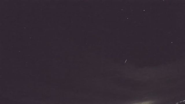 AMS71 meteor