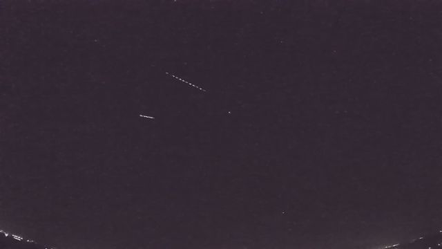 AMS71 meteor