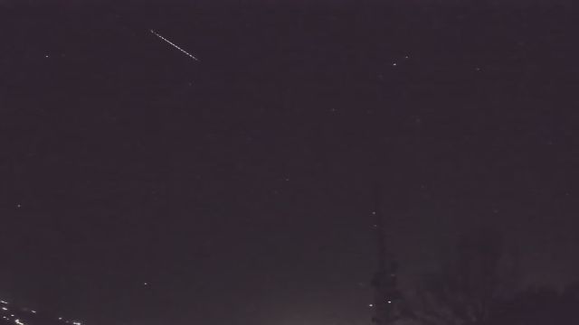 AMS71 meteor