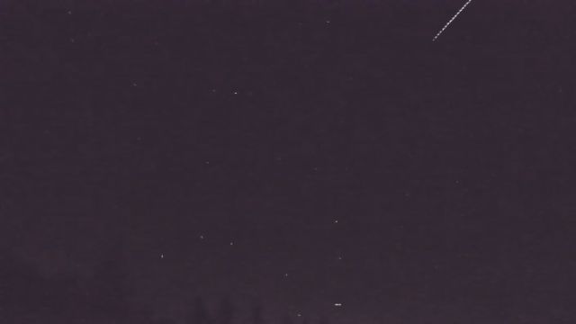 AMS71 meteor