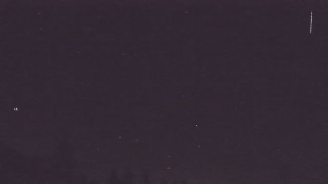 AMS71 meteor
