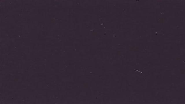 AMS71 meteor