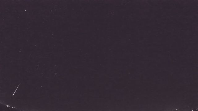 AMS71 meteor
