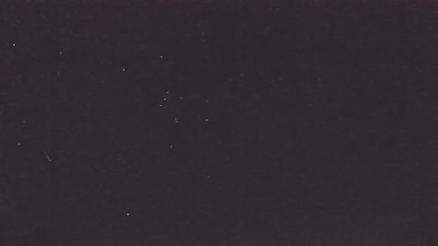 AMS71 meteor