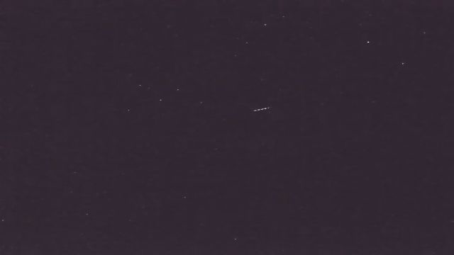 AMS71 meteor