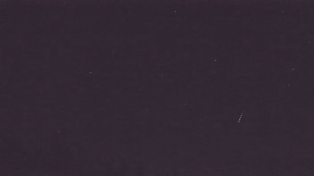 AMS71 meteor