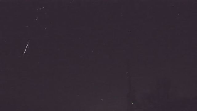 AMS71 meteor