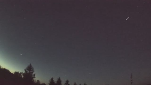 AMS71 meteor