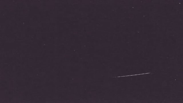 AMS71 meteor