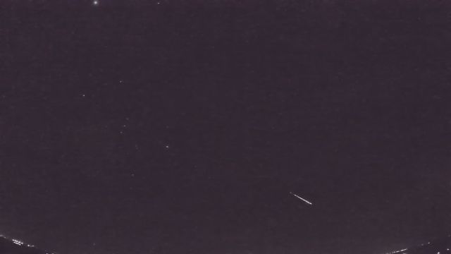 AMS71 meteor
