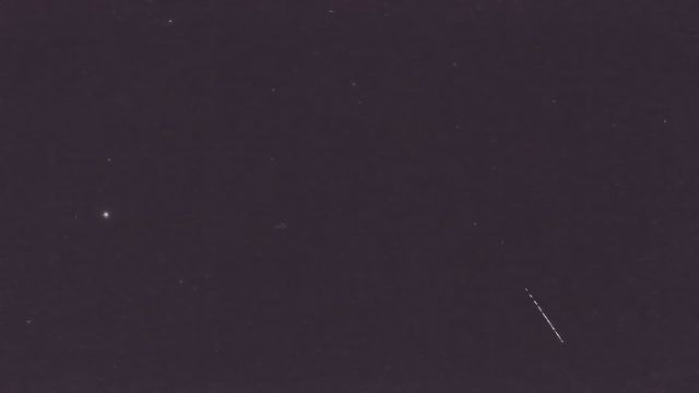 AMS71 meteor