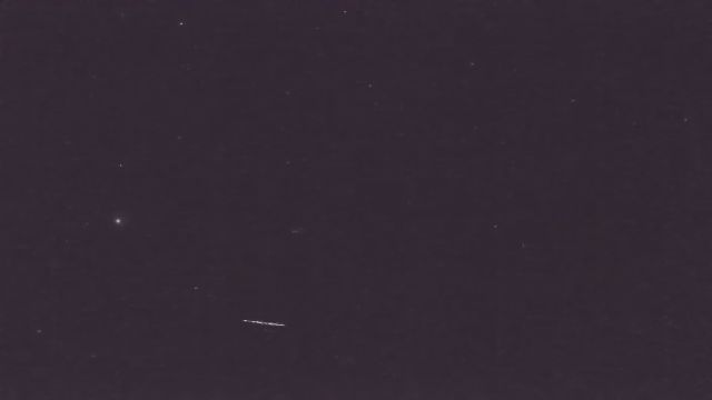 AMS71 meteor