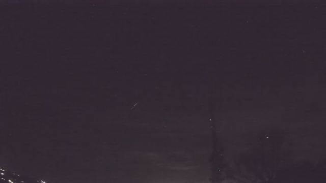 AMS71 meteor