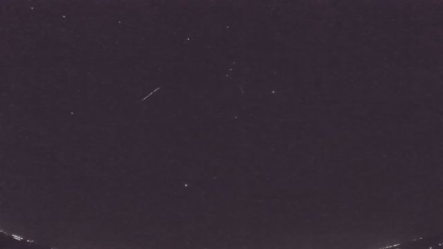 AMS71 meteor