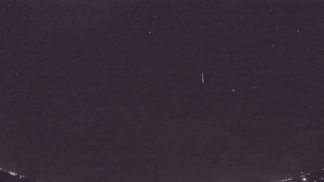 AMS71 meteor