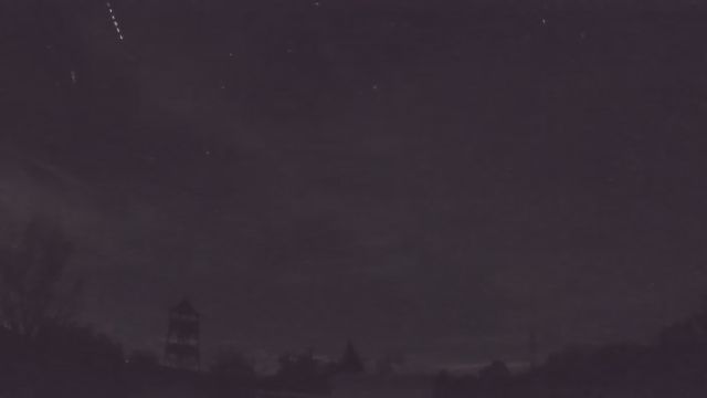 AMS71 meteor