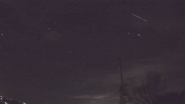 AMS71 meteor