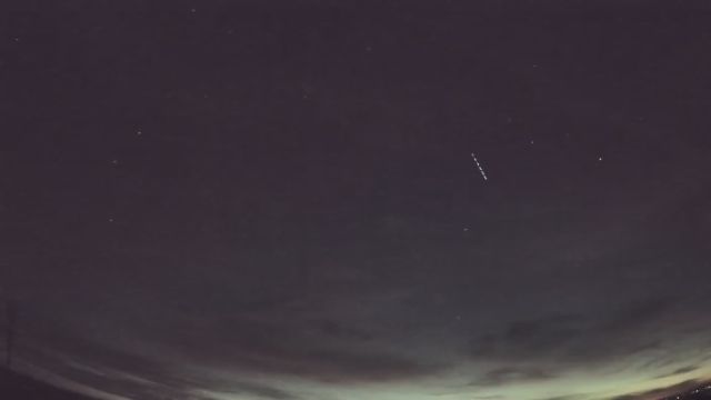 AMS71 meteor