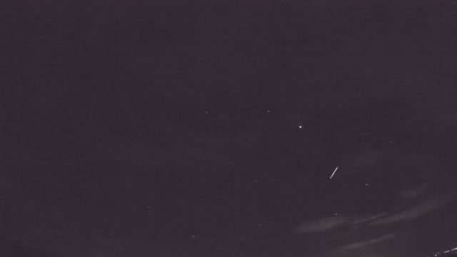 AMS71 meteor