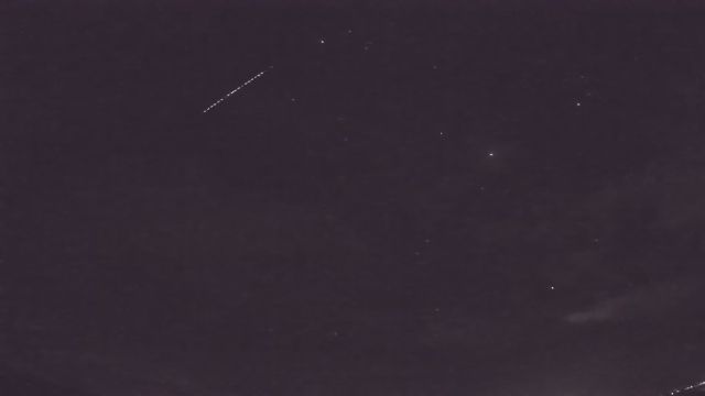 AMS71 meteor
