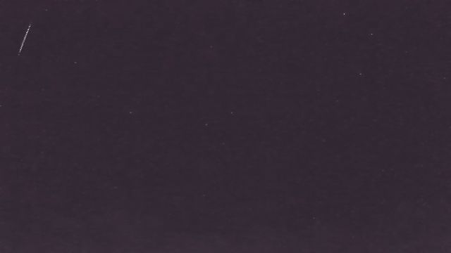 AMS71 meteor