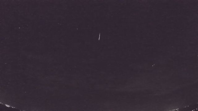AMS71 meteor