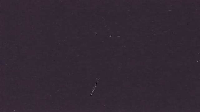 AMS71 meteor