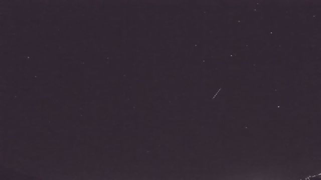 AMS71 meteor