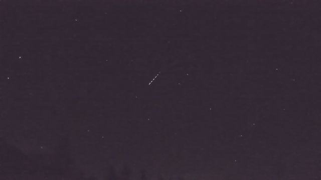 AMS71 meteor