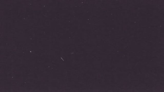 AMS71 meteor