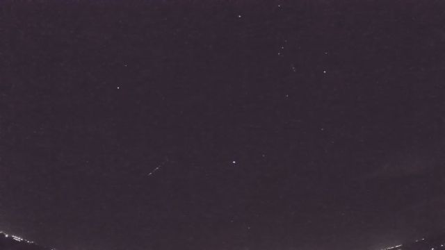 AMS71 meteor