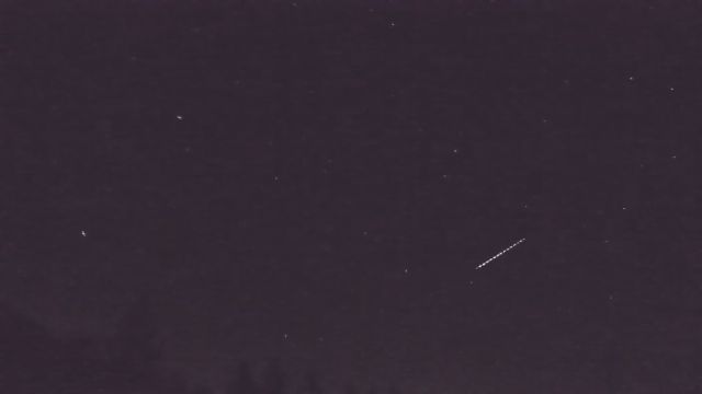 AMS71 meteor