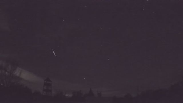 AMS71 meteor