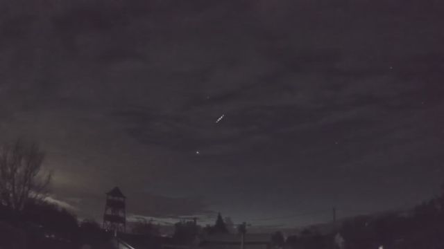 AMS71 meteor