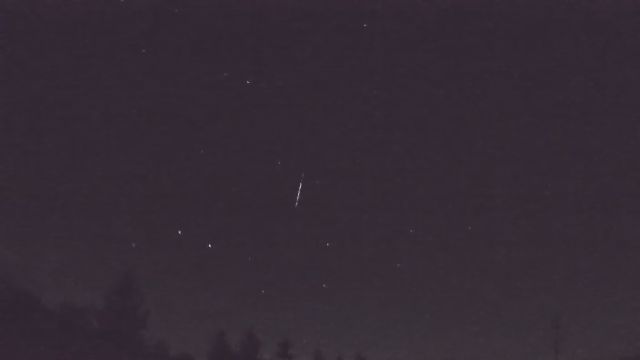 AMS71 meteor