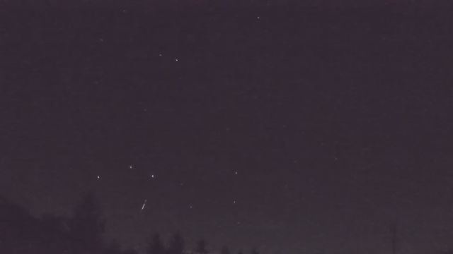 AMS71 meteor