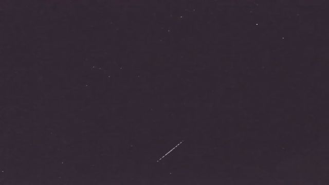 AMS71 meteor